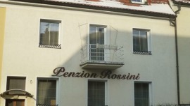 Penzion Rossini Františkovy Lázně
